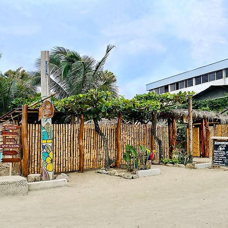Hostal Olmito กานัว ภายนอก รูปภาพ