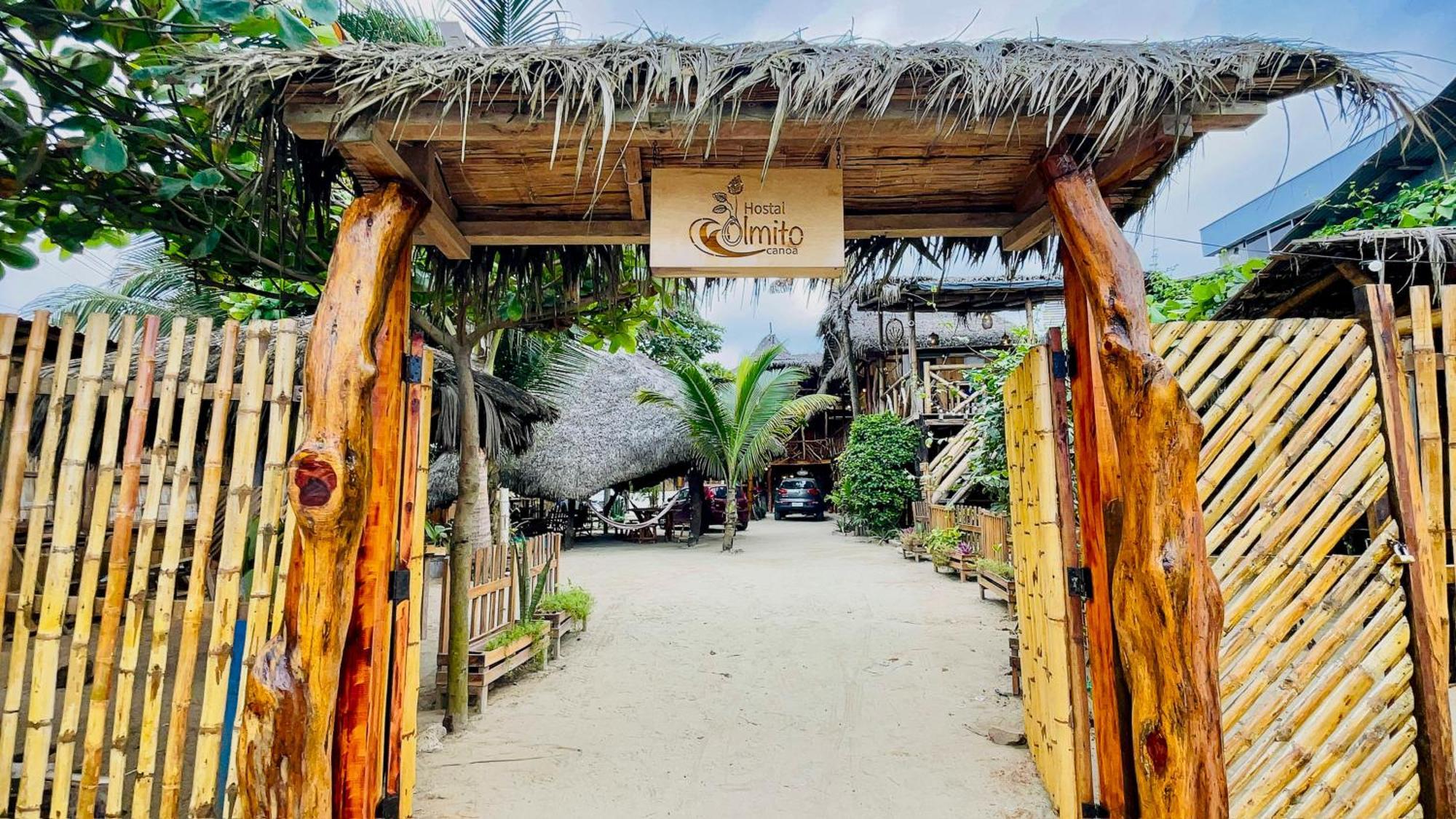 Hostal Olmito กานัว ภายนอก รูปภาพ