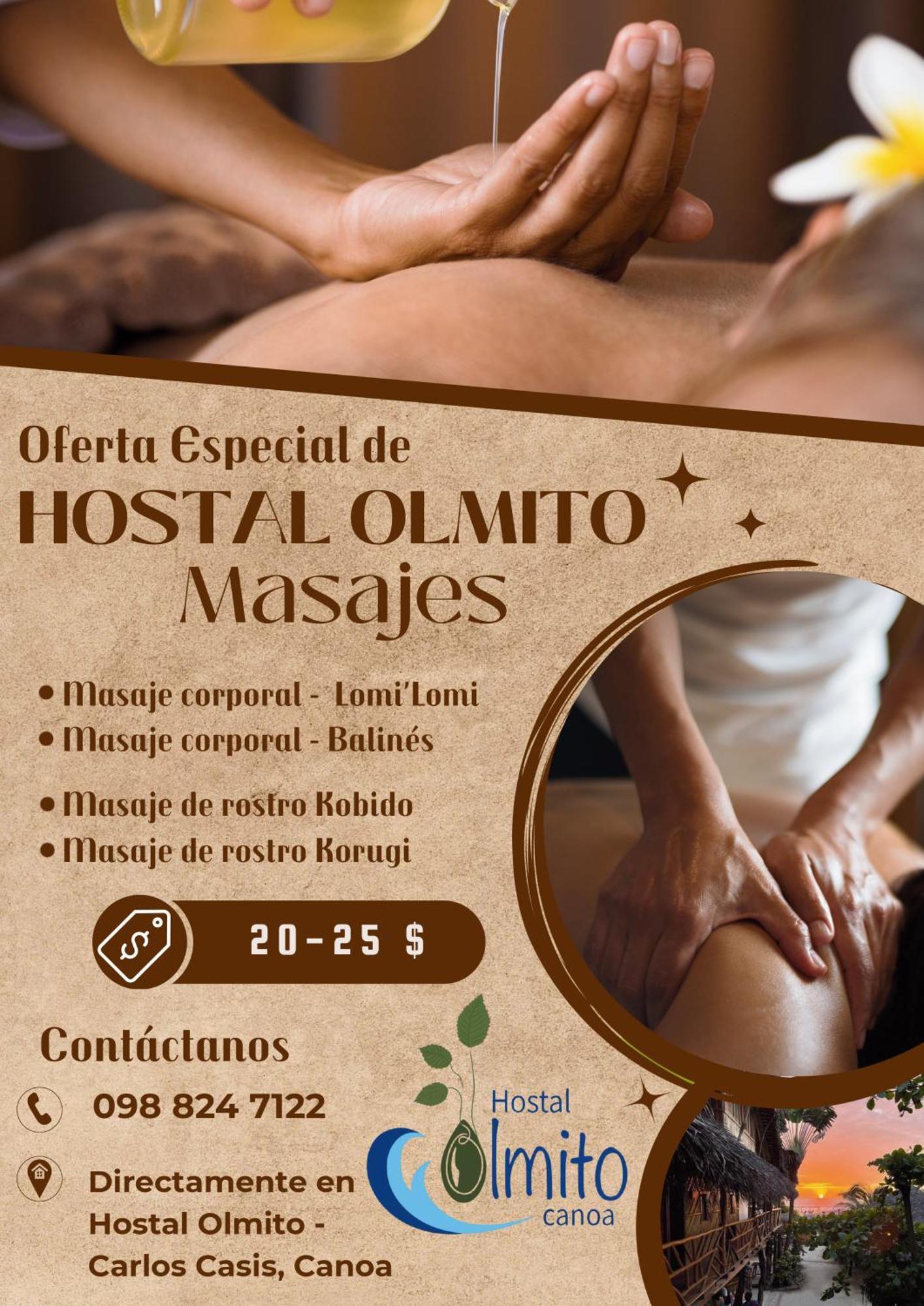 Hostal Olmito กานัว ภายนอก รูปภาพ