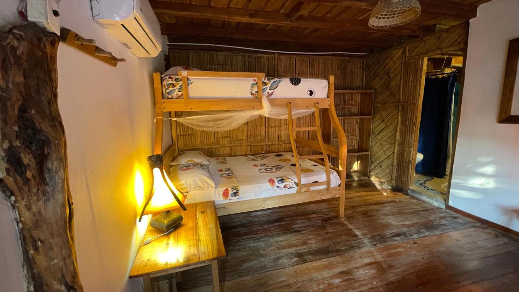Hostal Olmito กานัว ภายนอก รูปภาพ