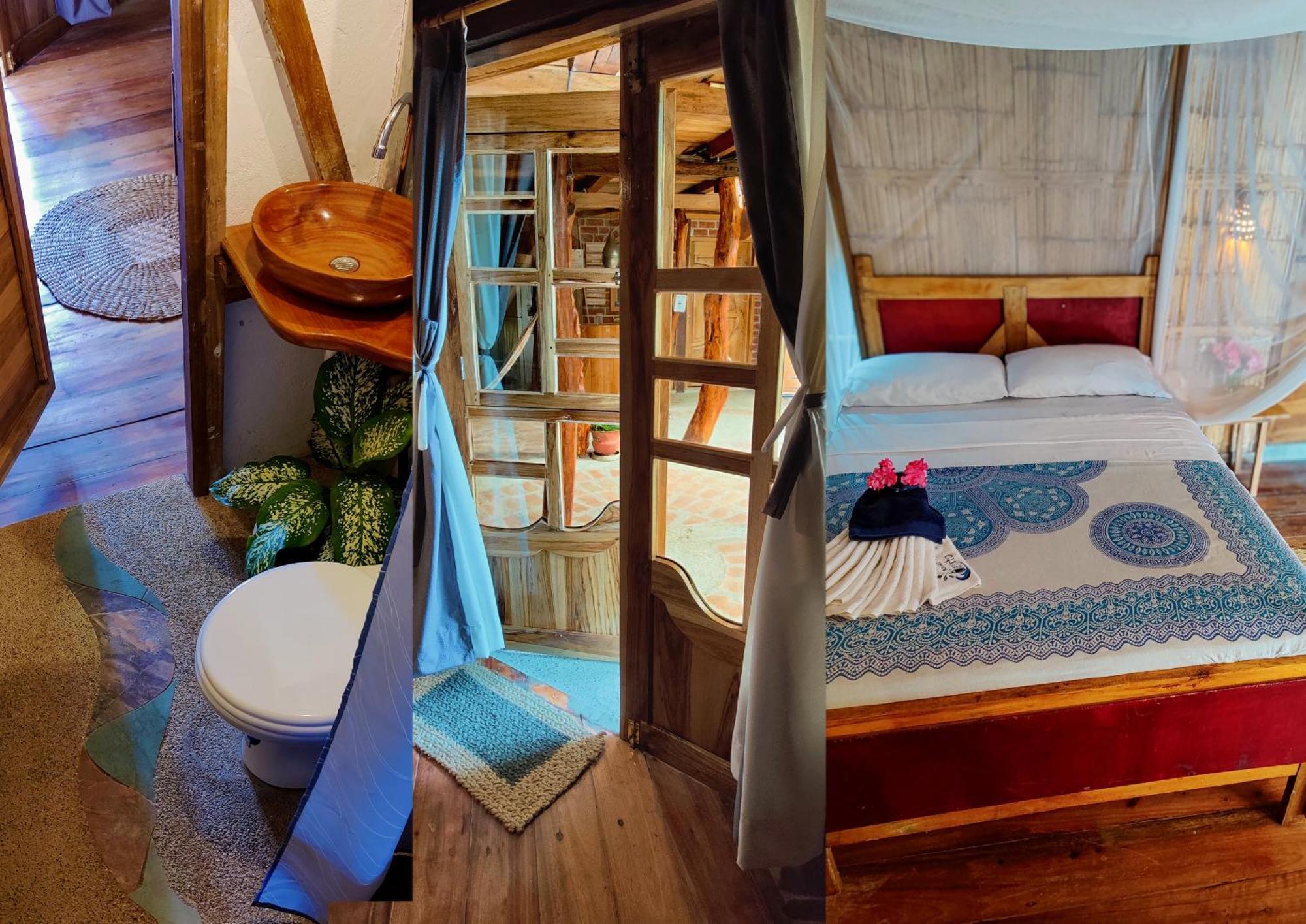 Hostal Olmito กานัว ภายนอก รูปภาพ